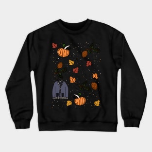 Cozy Autumn Nights Crewneck Sweatshirt